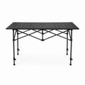 Height-Adjustable Folding Camping Table