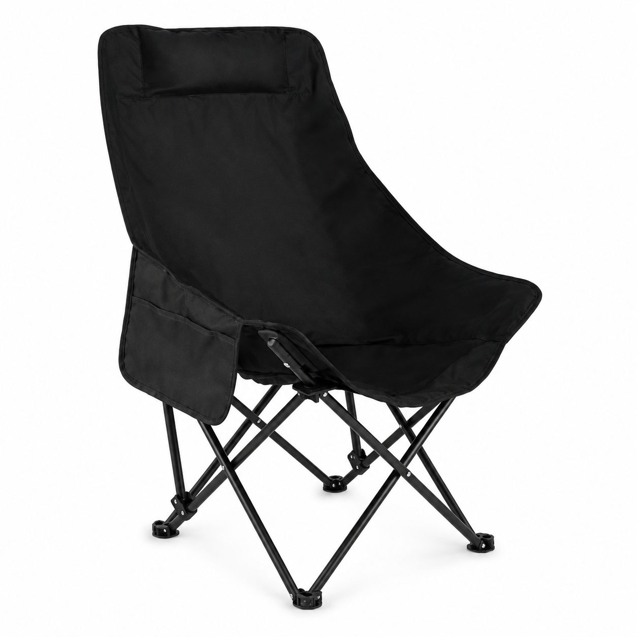 Folding Moon Chair