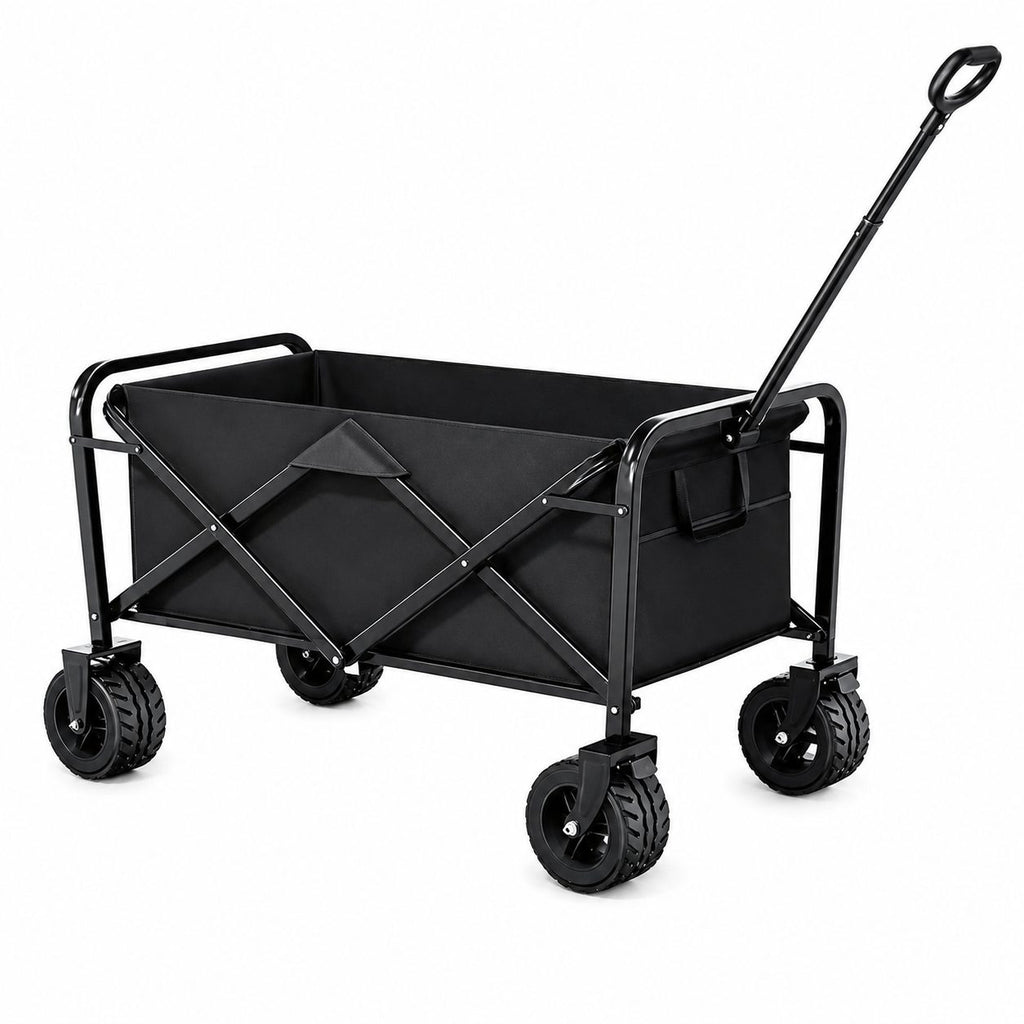 camping trolley