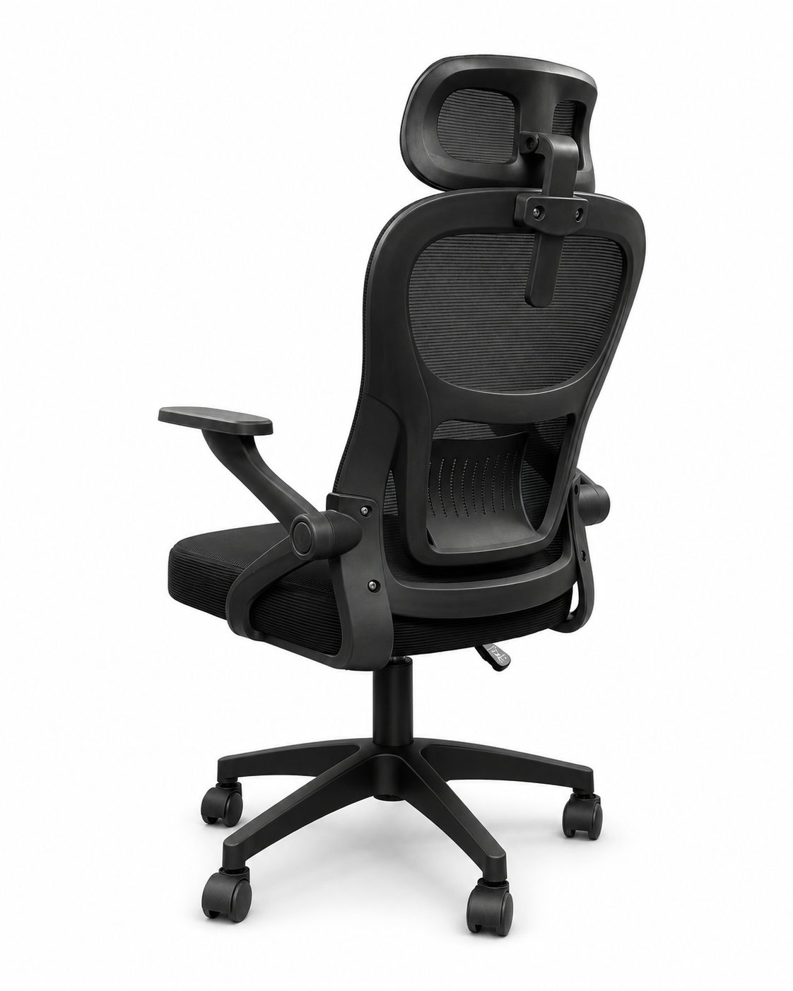 Office Chair with Footrest 0600